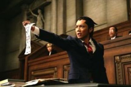 Full Trailer For Takashi Miike's DS Game Adaptation PHOENIX WRIGHT: ACE ATTORNEY